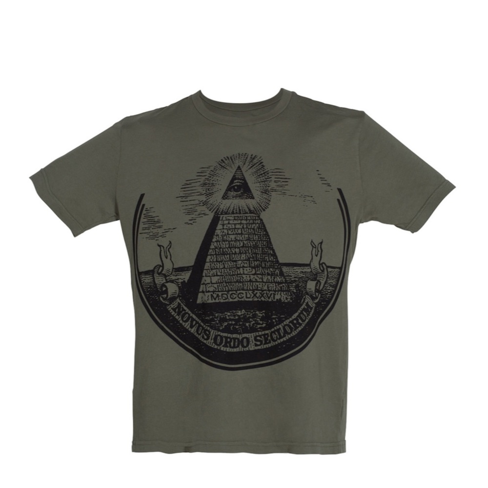 🐍 Blue 84 Dollar Bill T-Shirt